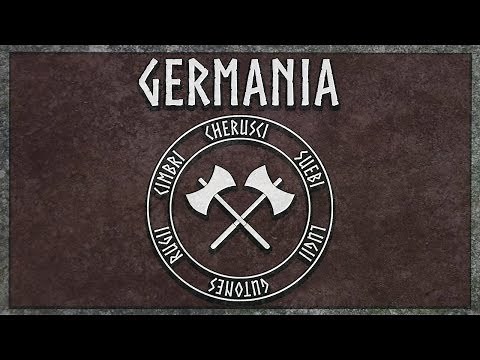 Teutoburg (Ancient Germania Music - The Battle of Teutoburg Forest)