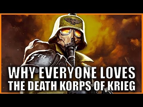 5 Of The Best Death Korps of Krieg Moments in Warhammer 40k Lore