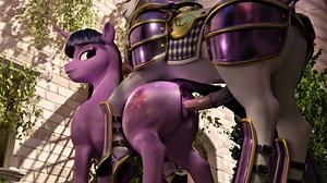 Twilight sparkle stress reliever