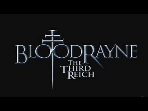 Bloodrayne: The Third Reich - Official Movie Trailer