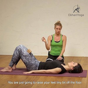 2.6K views · 47 reactions | You made it to the final class of our 'Yoga for Beginners' course! Well done. <3 Enjoy working on your core in this last class with Esther Ekhart. For the full class, visit: www.ekhartyoga.com/classes/core-strength-for-beginners | YogaEasy | Facebook