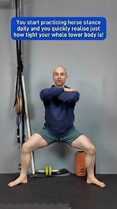 1.5K views · 36 reactions | The Horse Stance Test: Discovering Hidden...