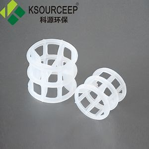 [Hot Item] 25mm Plastic Injection Molding Plastic High-Flow Ring for Tower Packing
