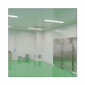 [Hot Item] Sandwich Panels Clean Room for Pharmaceut Modular Cleanroom