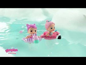 Bloopies Floaties : elles nagent toutes seules !