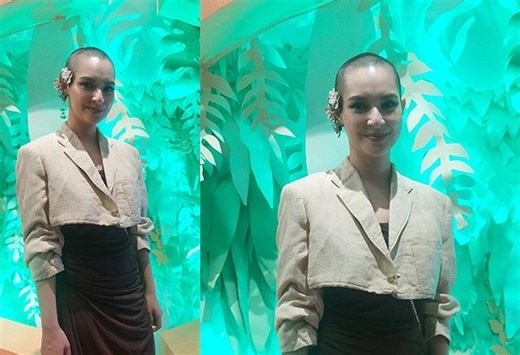 Want to go skinhead? Ryza Cenon gives advice