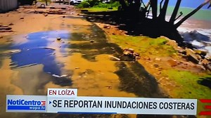 Hoy NotiCentro 4 dio un recorrido por Villa Cristiana y otras zonas costeras, para orientar a la población ante el evento de las marejadas. | Municipio de Loíza