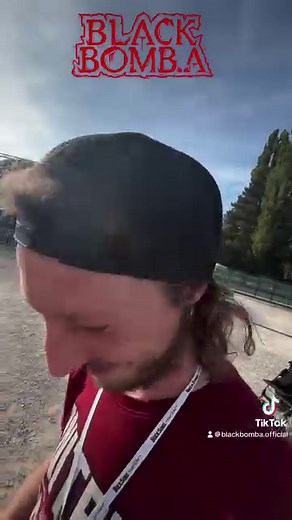 Thanks @bocksonsfestival 🤟🔥🤟 #blackbomba #crossover #punk #hardcore #metalband #live | BLACK BOMB A