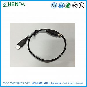 [Hot Item] Effect Assurance USB Cable Custom Wire Harness