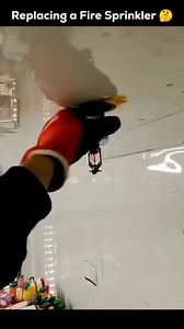 5.1M views · 929 reactions | During replacement of a sprinkler head,...