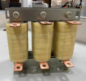 [Hot Item] Variable Inductor Choke Input Reactor with CE SGS Acl-600 Reactor