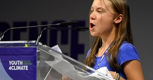 VIDEO "Bla, bla, bla"... Greta Thunberg izrugivala svjetske vođe zbog klimatske krize