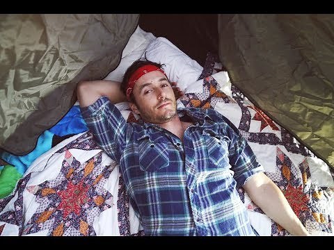 My Tent | MATT AND BLUE