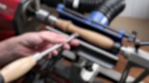 Save 25% on our Dust Right Lathe Dust Collection System now through October 24th, 2019! This highly adjustable steel boom arm holds a semi-cylindrical dust scoop that closely cups your small turning projects, capturing nearly all dust. Find this system for only $44.99 in stores or at http://bit.ly/2osYMmS | Rockler Woodworking and Hardware