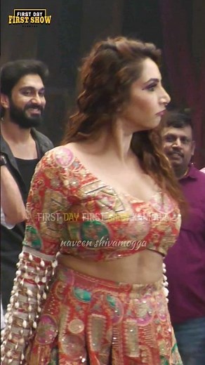 ನಟಿ‌ ರಾಗಿಣಿ ಶೂಟಿಂಗ್ ನಲ್ಲಿ ಗರಂ | ragini dwivedi | party freak song | chandan shetty song | gajarama