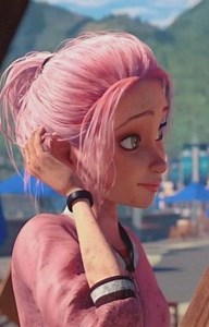 Camp Cretaceous: Nature Boy (Brooklynn x OC) - Mission Critical