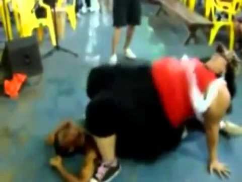 Mulher X-Tudão arrasando