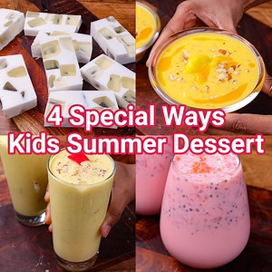 Coconut Jelly Recipe: bit.ly/3Qr2PKz Mango Ice Cream Recipe: bit.ly/2YCm7QL Mohabbat Ka Sharbat: bit.ly/3xXc1ju Coconut Jelly Recipe | Coconut Milk & Coconut Water Jello with detailed photo and video recipe. An easy, simple, and interesting kids-friendly dessert recipe made with coconut milk and water. The recipe is made by mixing the jellies prepared with coconut water and mixing it with coconut milk jelly. Typically the jellies are made with gelatin and they are not considered vegetarian-frien