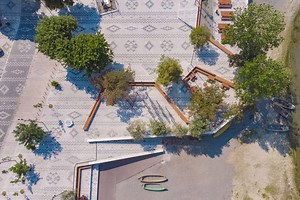 ‘Qilimi shqiptar’ në Shirokën e bukur fiton çmimin e Loop Design Awards. Rama: Rroku vlerësimin për imazhin unik