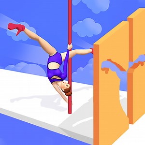 Pole Dance Battle - Play Pole Dance Battle on Kevin Games