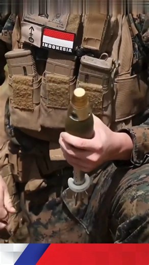 10K views · 153 reactions | Cleaning and Firing the M224 60mm Mortar System #fbreels #reelsfb #reelsfypシ | AdvanceHigh | Facebook