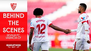 28K views · 3K reactions | ▶️ 헔헡헢헧헛험헥 험헡-헡험헦헬헥헜 헚헢헔헟   Check out behind the scenes footage of #SevillaFCValencia  | Sevilla FC | Facebook