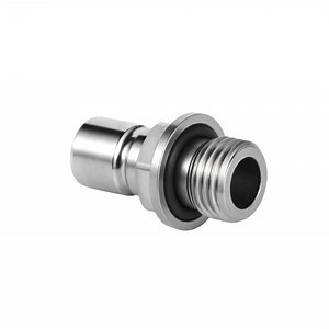 [Hot Item] Male Socket Europe Universal Coupler Air Fittings Push in Instant Tube Coupling