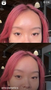 EM Cosmetics on Reels