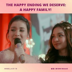 147K views · 6.4K reactions | #AraBella #Highlights: Matapos ang mahaba-habang paglilinlang at lokohan, nabuo na rin ang pinapangarap ni Roselle na pamilya! #AraBellaHanggangDulo #AraBellaEP78 | GMA Network | Facebook