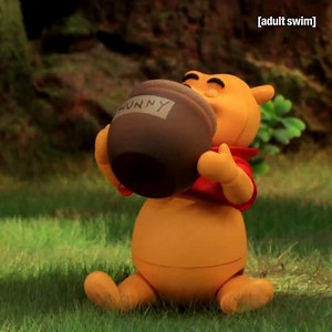 134K views · 3.9K reactions | La vérité sur Winnie. | Adult Swim France | Facebook