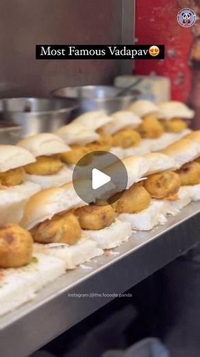 Ashish Agrawal on Instagram: "Most Famous Vadapav . . Follow @the.fooodie.panda for more foodie updates . . Gopal Ji Surat, Ambika Niketan, Parle Point, Surat . . #vadapav #famous #streetfood #indianfood #making #trending #trendingreels #viral #viralvideos #viralreels #reels #foodporn #foodstagram #foodphotography #instadaily #instafood #instalike #instalove #like #love #streetfoodindia #reelsinstagram #reelsvideo #reelkarofeelkaro #reelitfeelit #reelsindia #foryou #explore"