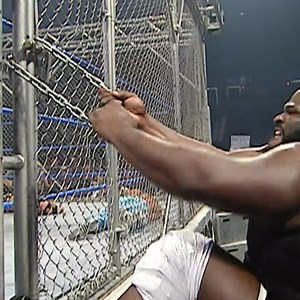 Ever see someone break a steel chain with their bare hands?! 😲 | WWE