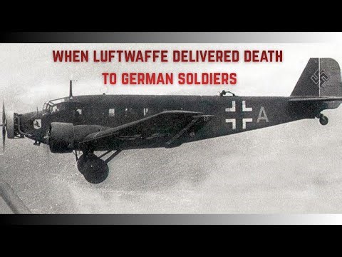 The Stalingrad Airlift – The Luftwaffe's Broken Promise to Save the 6th Army