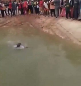 25K views · 479 reactions | This is the state of the $58 million National Cathedral that has turned into a swimming pool for demonstrators. | OMGVoice | Facebook