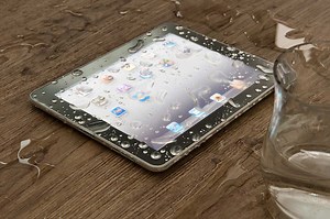 PhoneDome, la custodia impermeabile e invisibile per iPad