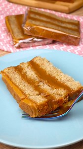 Slice Cake de Churros: receita fácil e passo a passo