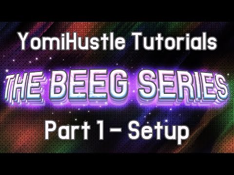 YomiHustle Tutorials - Part 1 - Setup - [The Beeg Series] - (No Coding Series)