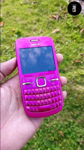 Nokia C3-00 Hot Pink #nostalgiajamandulu #nostalgia #hpjadul #nokia #klasik