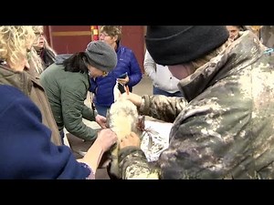 Outdoor Report: Women's Duck Hunt