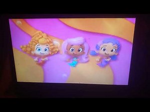 Bubble Guppies UK Dub Intro (DVD Version)