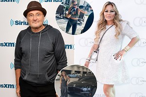 Phil Collins' ex HAD to stay in his $40m home or she'd be 'wheelchair bound'