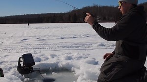 2.6K views · 74 reactions | Watch Kaitlin Onawa Boysel as she takes us ice fishing with Forest County Potawatomi fishermen and learn fishing traditions from the Oneida nation. | Indian Country Today | Facebook