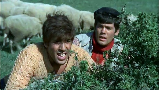 SERAFINO (Film Completo -primo tempo) con Adriano Celentano