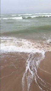 Ocean waves at Ghana 🇬🇭 beach takoradi #youtubeshorts #ghana