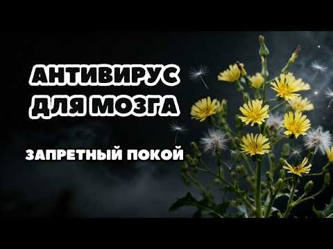 Wild Lettuce: Why Was "Opium Lettuce" Declared a Weed? Hacking the Dormancy System.