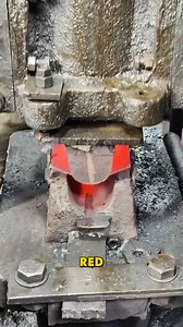 356K views · 1.2K reactions | Strong Shape Made With Heat #HotMetalForming #PowerPressWork #ShapingSteel | Fatafatnews | Facebook