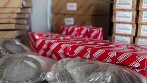 2.5K views · 84 reactions | Why hunt down Genuine OEM Toyota Parts, when they are all in stock and ready to ship out here at Titan Motorsports! | Titan Motorsports | Facebook