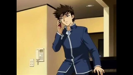 Magical Girl Navy Cheongsam Phone Tease - XXXBP