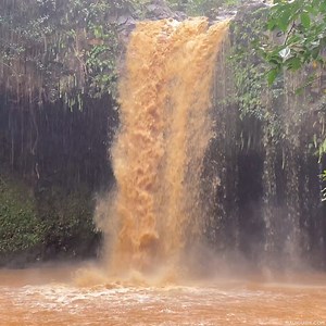 14K views · 157 reactions | When the weather isn't optimal, don't head to waterfalls. Even when it's sunny, flash flooding can occur (from upstream showers.) Be extra careful and only go with a permitted guide. | Maui Hawaii | Facebook