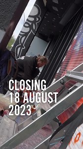 Closing soon: Project M/19 LONELINESS AND OTHER FALSE FRIENDS Curated by Michelle Houston, the exhibition references URBAN NATION's main exhibition, TALKING... & OTHER BANANA SKINS. All of the artworks relate the theme of mental health in an increasingly complex world. PARTICIPATING ARTISTS: JIM AVIGNON (DE), SETH ARMSTRONG (US), BEN FROST (AU), MOLLY KENT (UK), MARIO MANKEY (ES), MISS GLUENIVERSE (AT), JULIA SKOPNIK (DE), EMIL STAGGEMEIER (DK). ➡ BEYOND THE EXHIBITION ✐ On the occasion of the g